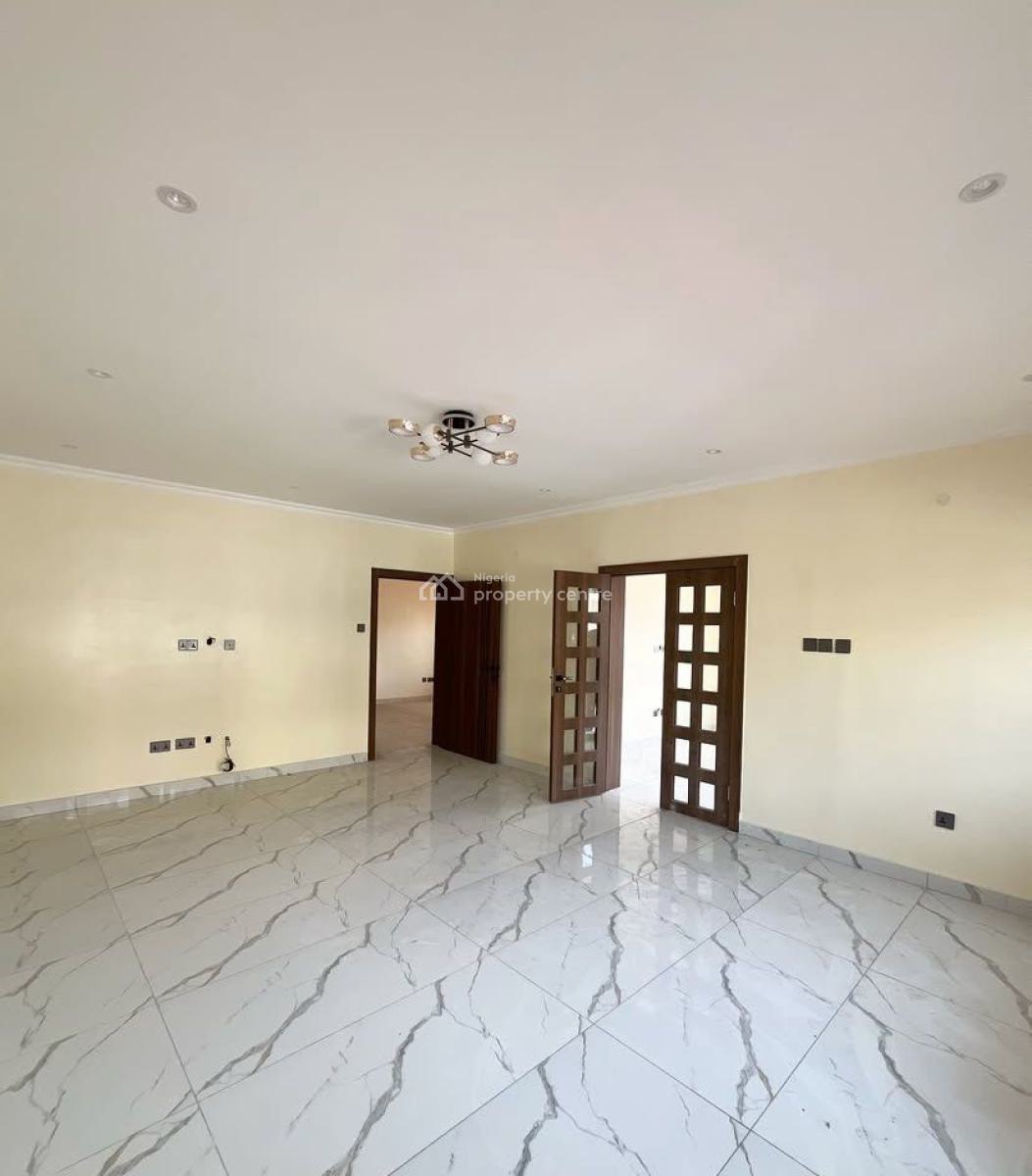 4 Bedroom Semidetached Duplex with Study Area, Office Space and Bq, Victoria Island (vi), Lagos, Semi-detached Duplex for Rent