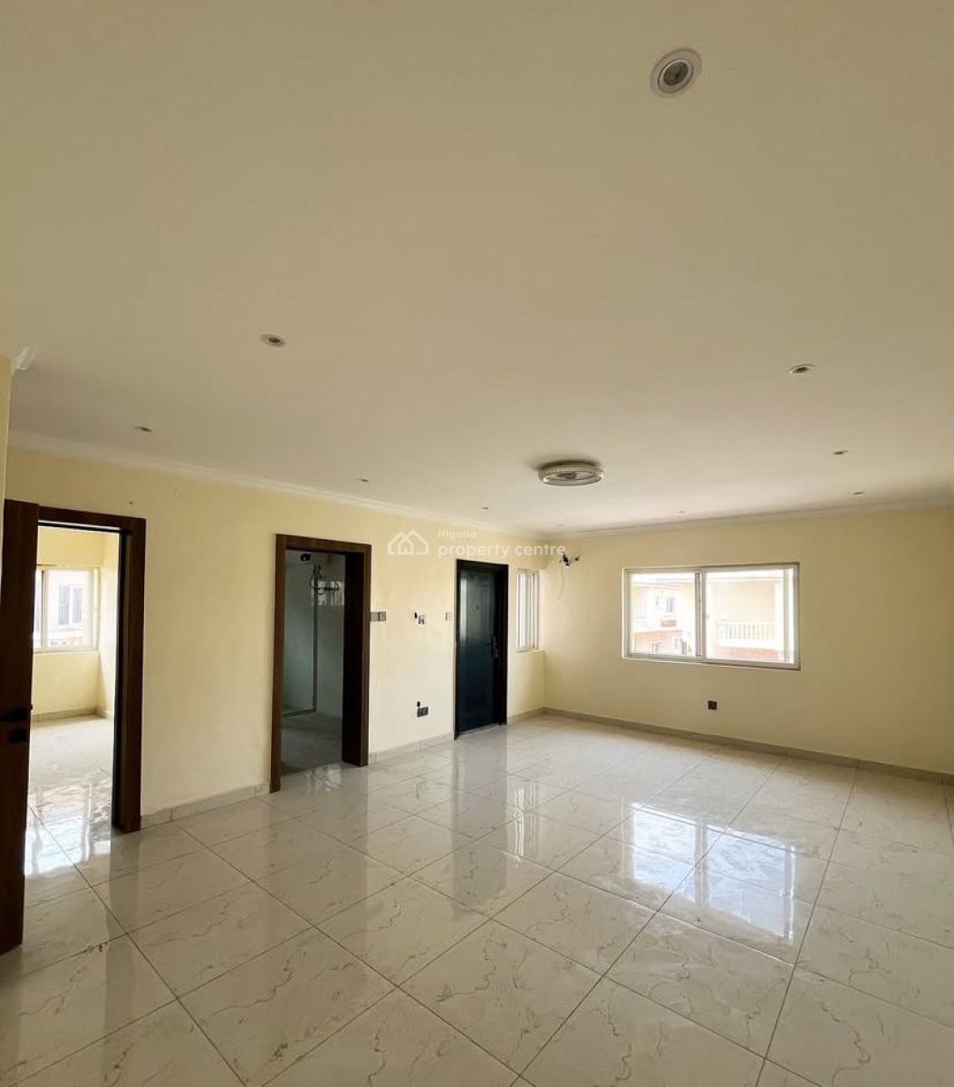 4 Bedroom Semidetached Duplex with Study Area, Office Space and Bq, Victoria Island (vi), Lagos, Semi-detached Duplex for Rent