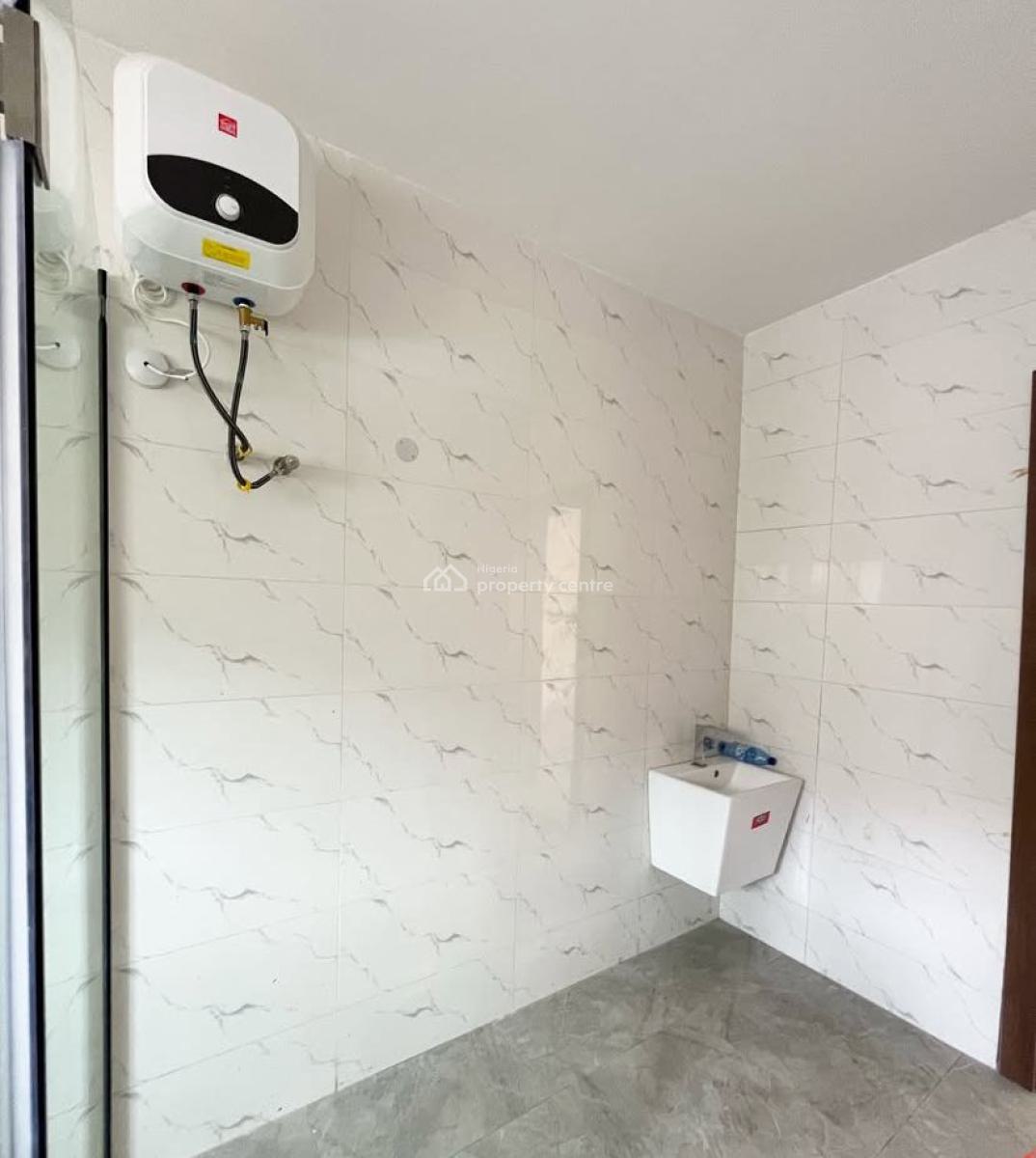 4 Bedroom Semidetached Duplex with Study Area, Office Space and Bq, Victoria Island (vi), Lagos, Semi-detached Duplex for Rent