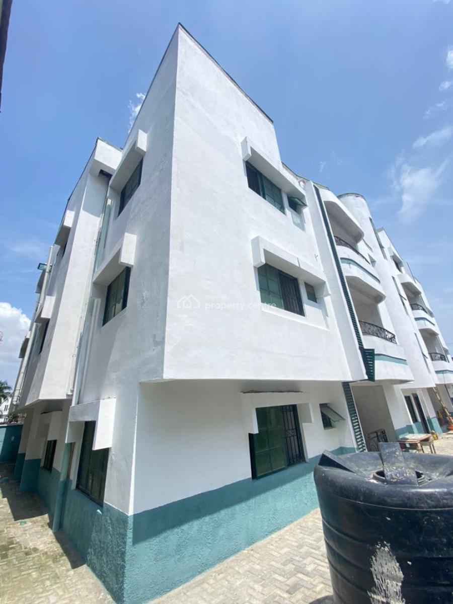 One Bedroom Apartment in an Estate, Chevron Drive, Lekki, Lagos, Mini Flat (room and Parlour) for Rent