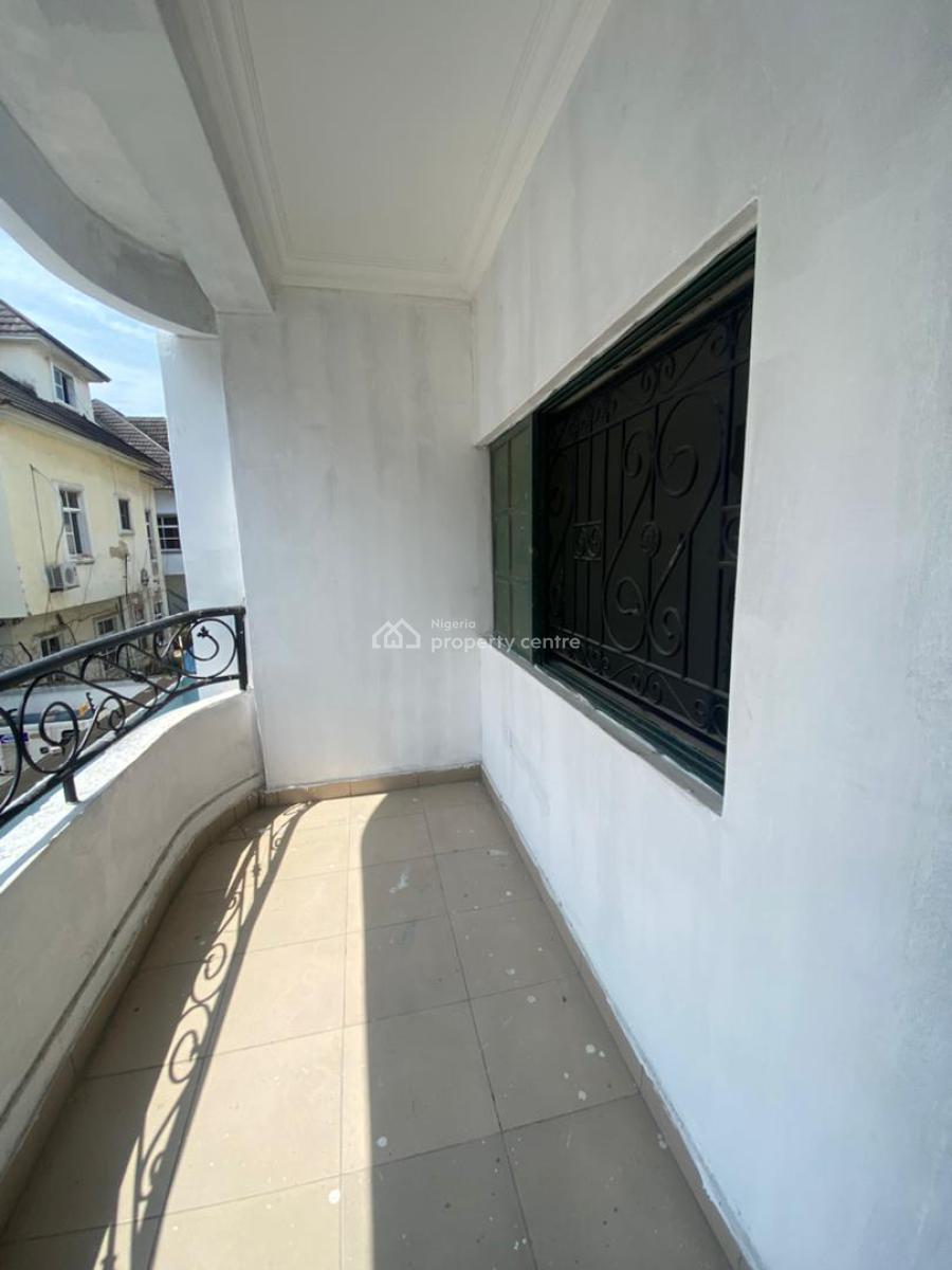 One Bedroom Apartment in an Estate, Chevron Drive, Lekki, Lagos, Mini Flat (room and Parlour) for Rent