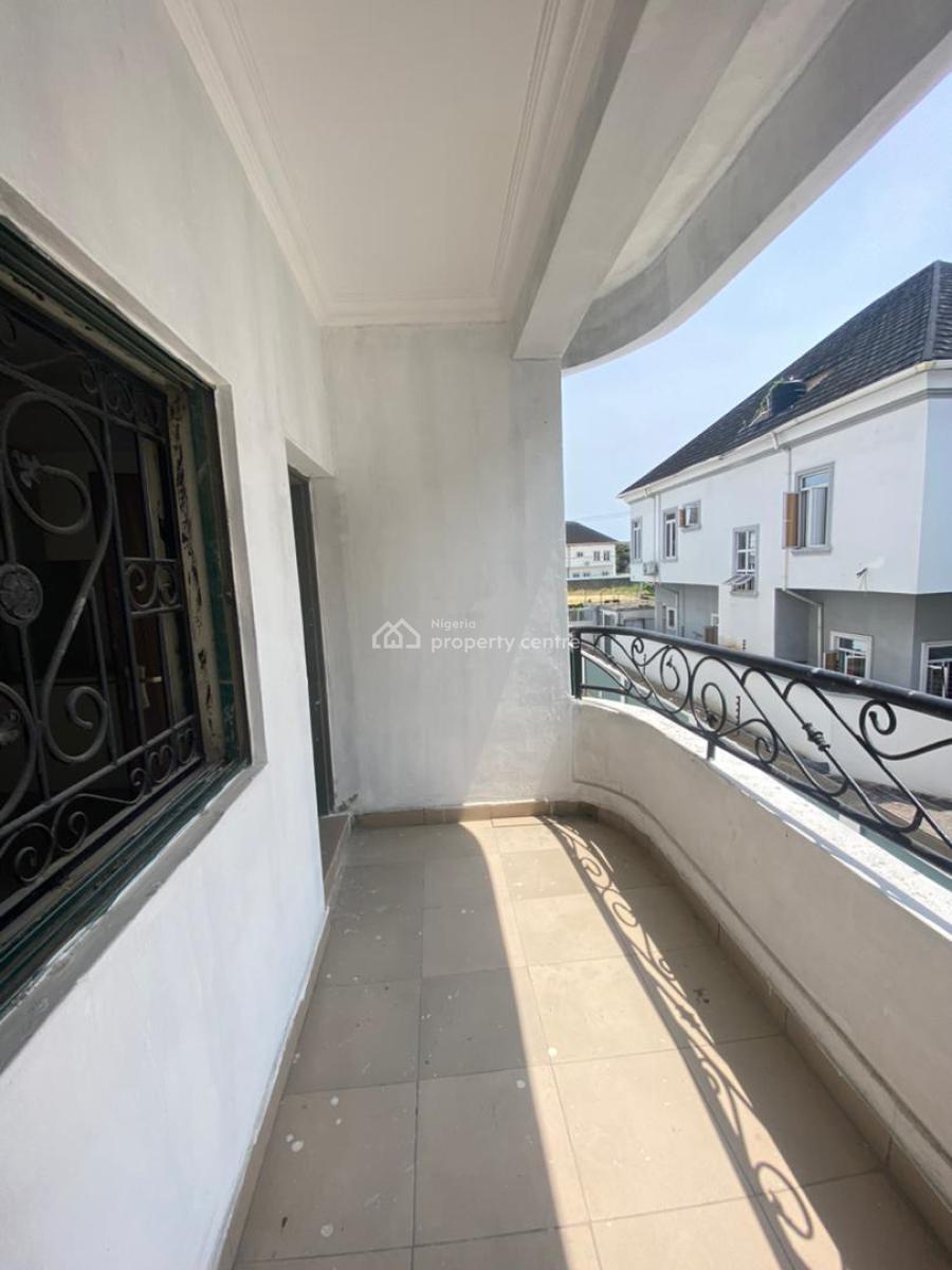 One Bedroom Apartment in an Estate, Chevron Drive, Lekki, Lagos, Mini Flat (room and Parlour) for Rent