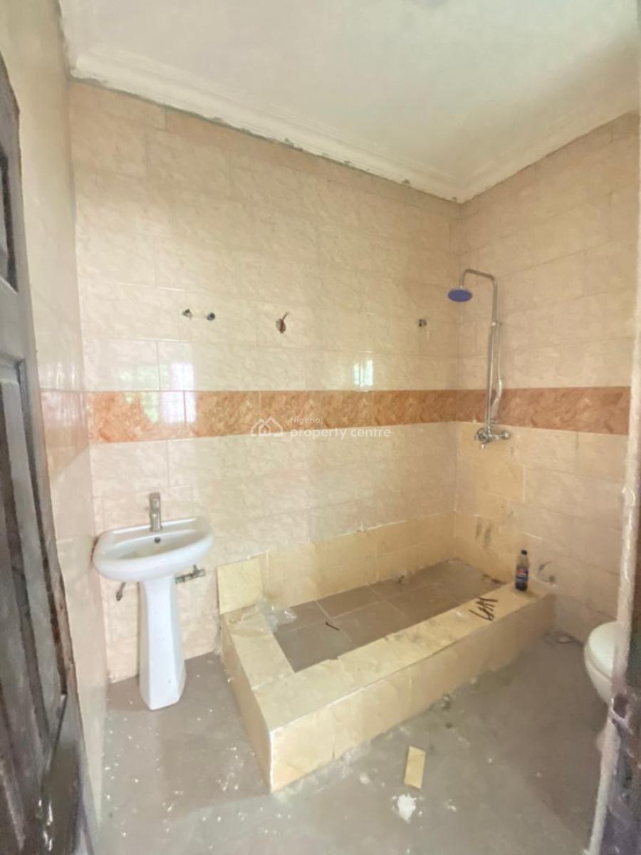 One Bedroom Apartment in an Estate, Chevron Drive, Lekki, Lagos, Mini Flat (room and Parlour) for Rent