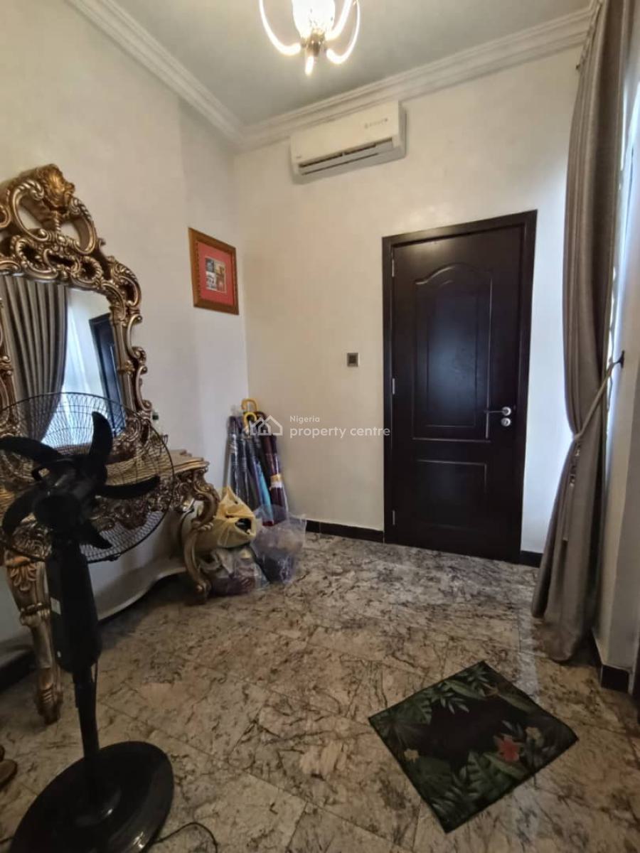 5 Bedroom Fully Detached Duplex Available, Banana Island Estate, Banana Island, Ikoyi, Lagos, Detached Duplex for Sale