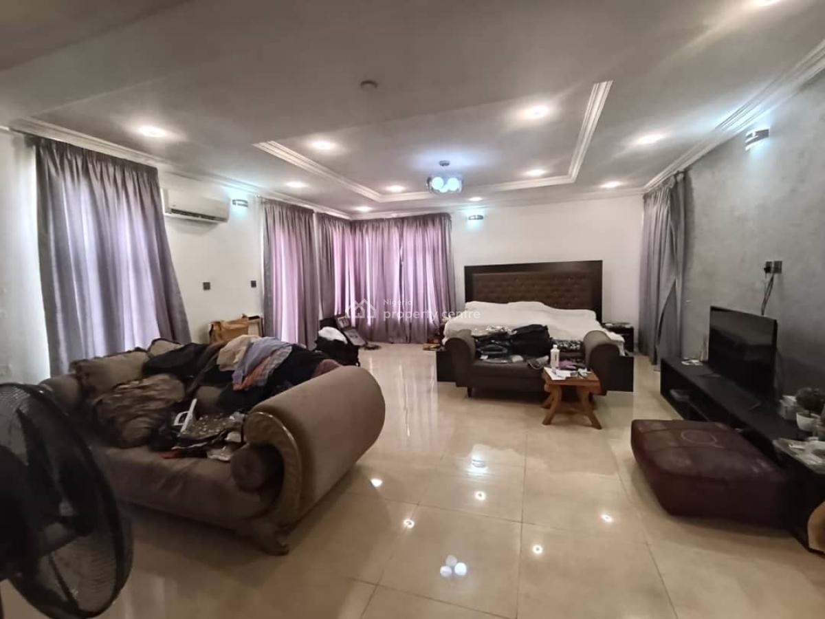 5 Bedroom Fully Detached Duplex Available, Banana Island Estate, Banana Island, Ikoyi, Lagos, Detached Duplex for Sale