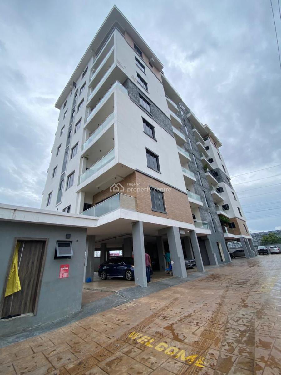 Fully Serviced & Furnished Luxury 4bedroom Penthouse Maisonette Design, Lekki Right, Lekki Phase 1, Lekki, Lagos, House for Rent