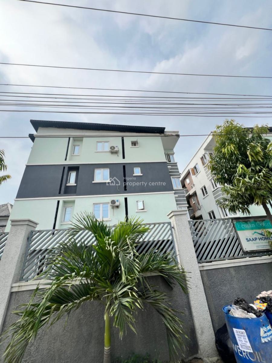 Very Affordable and Spacious 3 Bedroom with Bq, Orchid Lekki, Lekki, Lagos, House for Sale