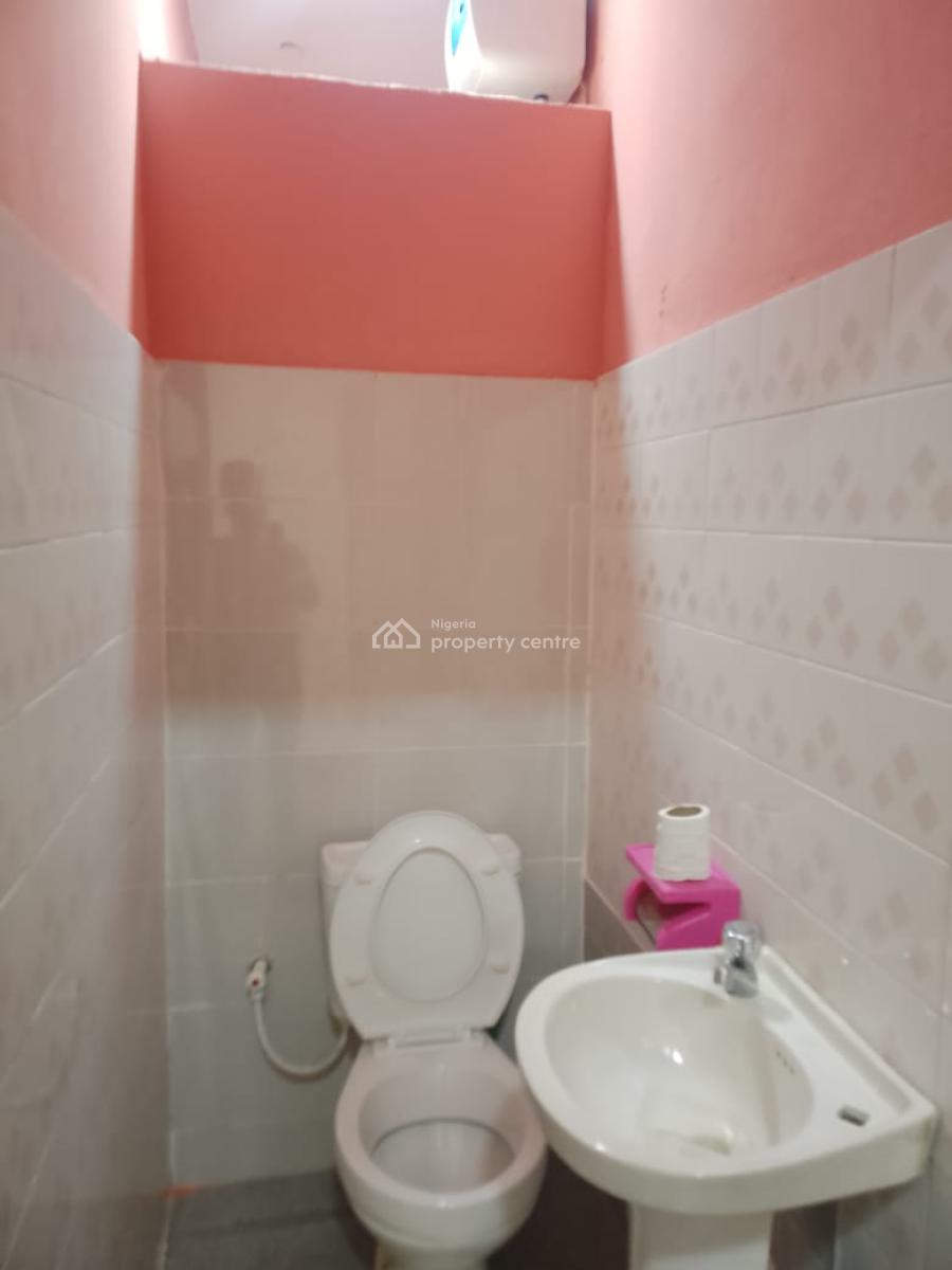 3 Bedroom Flat at Abiola Crescent, Ikeja, Lagos, Flat / Apartment for Rent