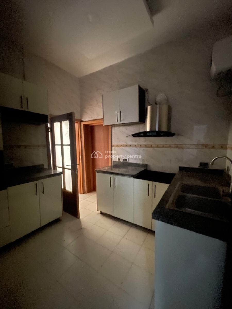 3 Bedroom Apartment with a Bq, Oniru, Victoria Island (vi), Lagos, Flat / Apartment for Rent