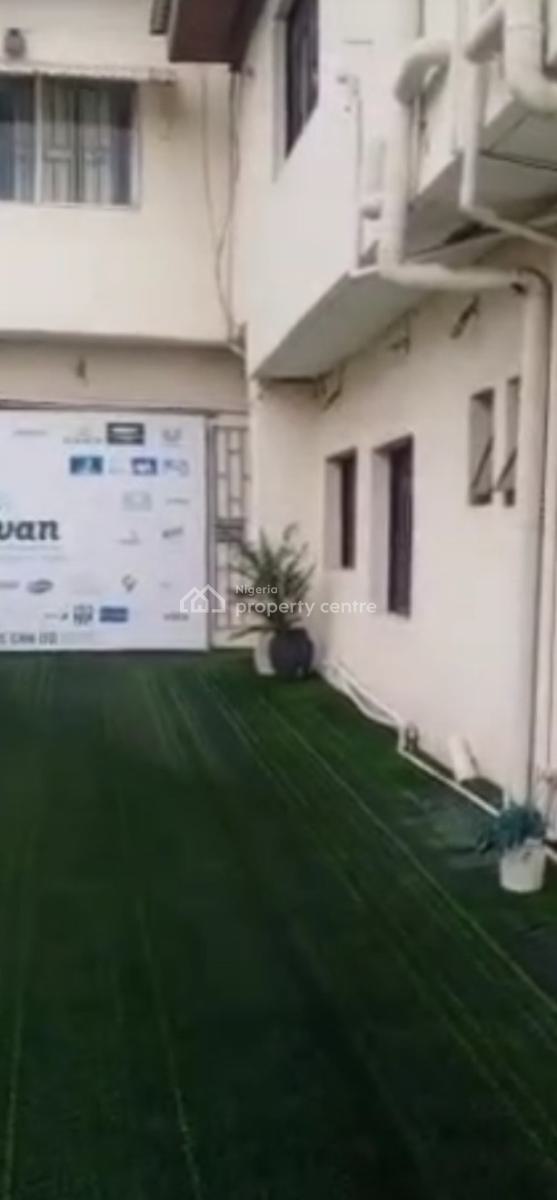 5 Bedroom Semi Detached Duplex with Bq Directly on Salvation Road Opeb, Directly on Salvation Road Opebi Ikeja Lagos Size: 360sqm  Title C of, Opebi, Ikeja, Lagos, Semi-detached Duplex for Sale