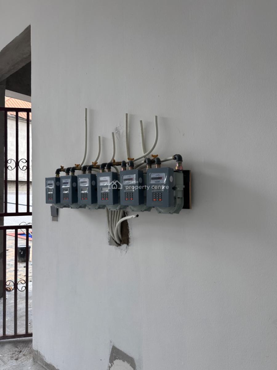 Brand New 2bedroom Apartment, Lekki Conservation Axis By Chevron, Lekki, Lagos, Terraced Bungalow for Rent