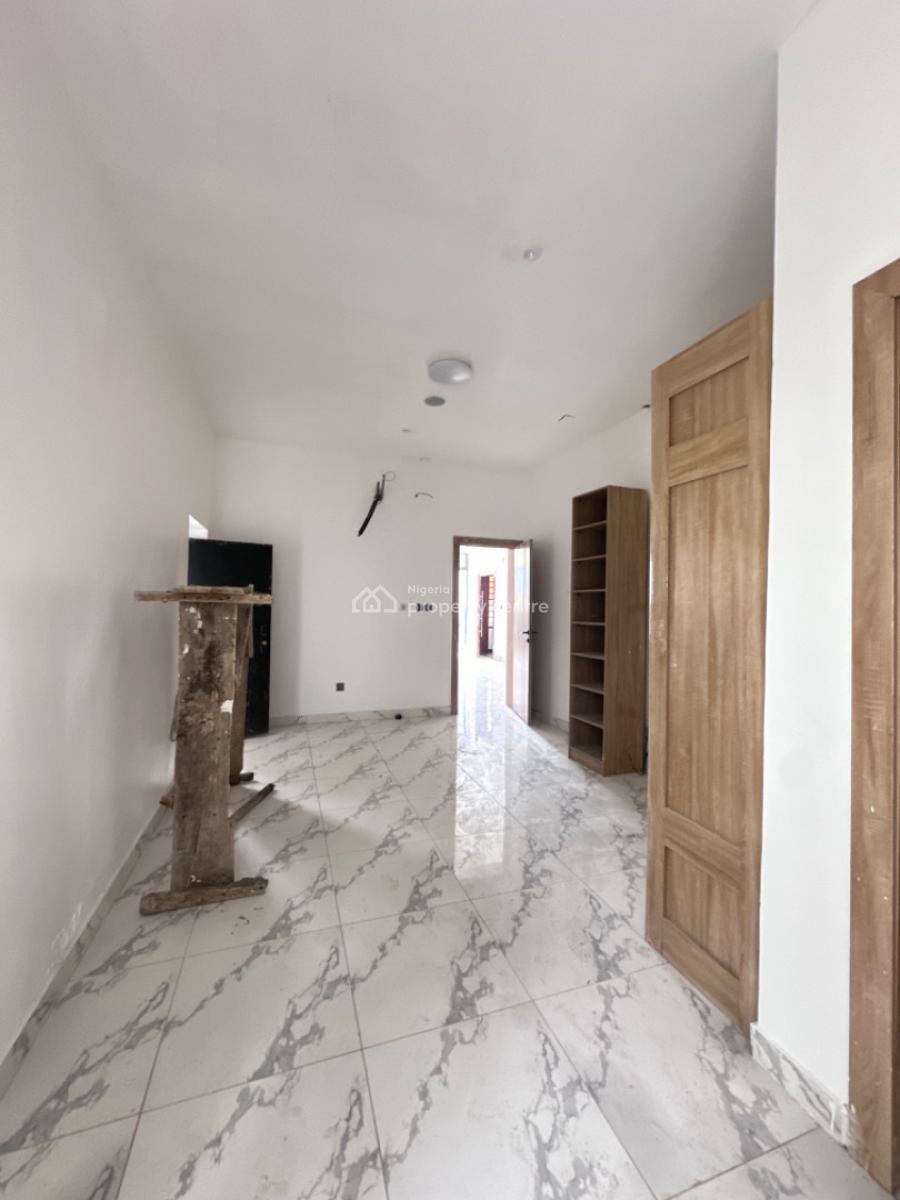 Brand New 2bedroom Apartment, Lekki Conservation Axis By Chevron, Lekki, Lagos, Terraced Bungalow for Rent