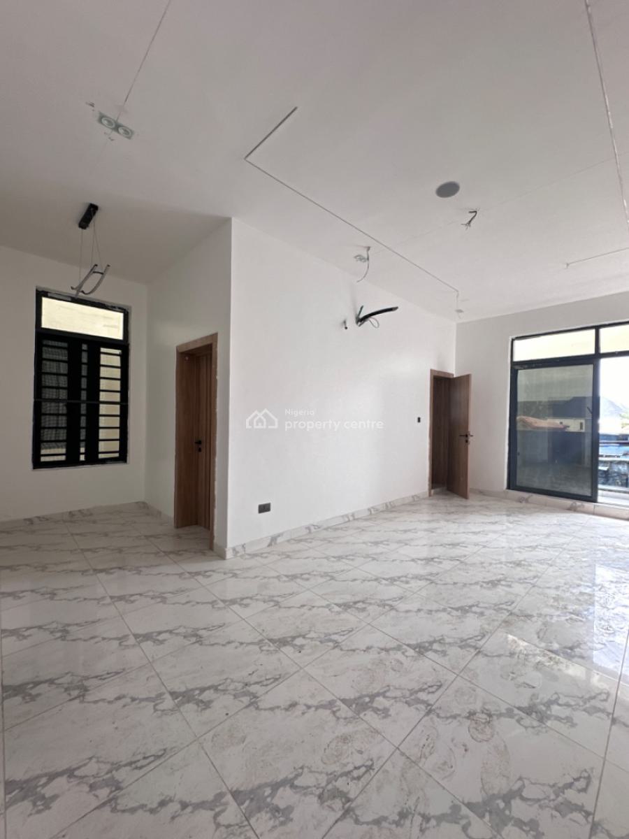 Brand New 2bedroom Apartment, Lekki Conservation Axis By Chevron, Lekki, Lagos, Terraced Bungalow for Rent