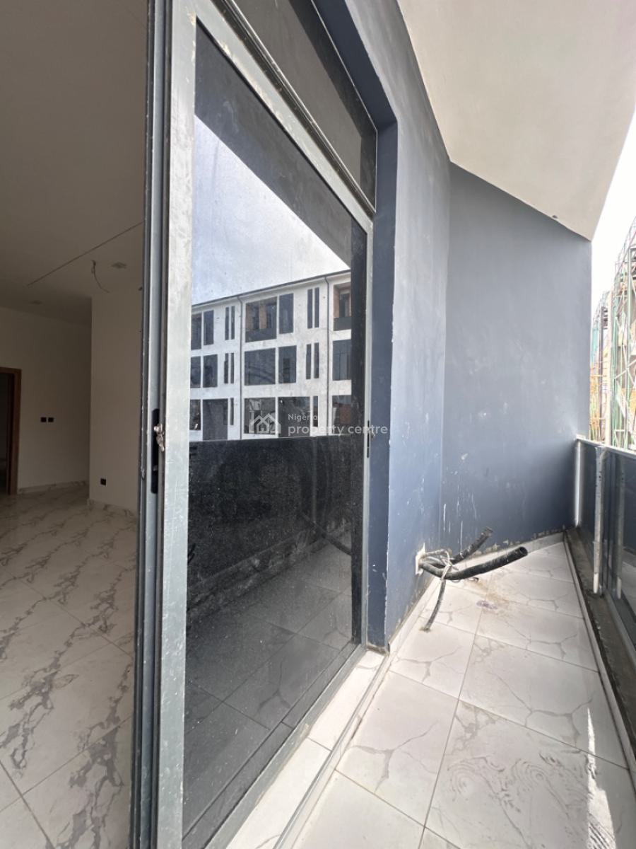 Brand New 2bedroom Apartment, Lekki Conservation Axis By Chevron, Lekki, Lagos, Terraced Bungalow for Rent