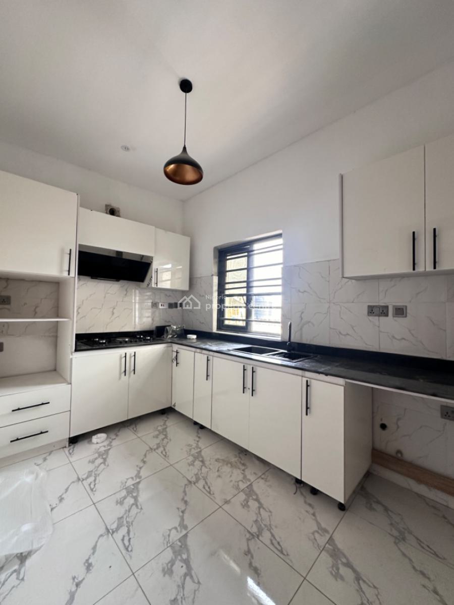 Brand New 2bedroom Apartment, Lekki Conservation Axis By Chevron, Lekki, Lagos, Terraced Bungalow for Rent