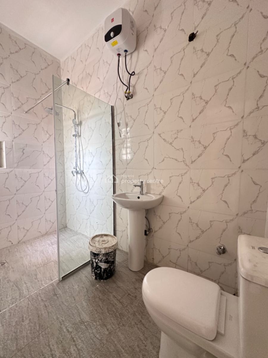 Brand New 2bedroom Apartment, Lekki Conservation Axis By Chevron, Lekki, Lagos, Terraced Bungalow for Rent