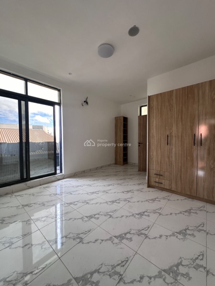 Brand New 2bedroom Apartment, Lekki Conservation Axis By Chevron, Lekki, Lagos, Terraced Bungalow for Rent