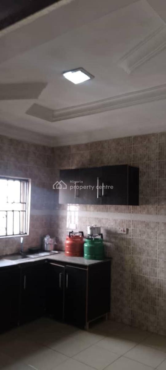 Standard Room in a Shared Apartment, Miracle Zone Estate, Sangotedo, Ajah, Lagos, Self Contain (single Rooms) for Rent