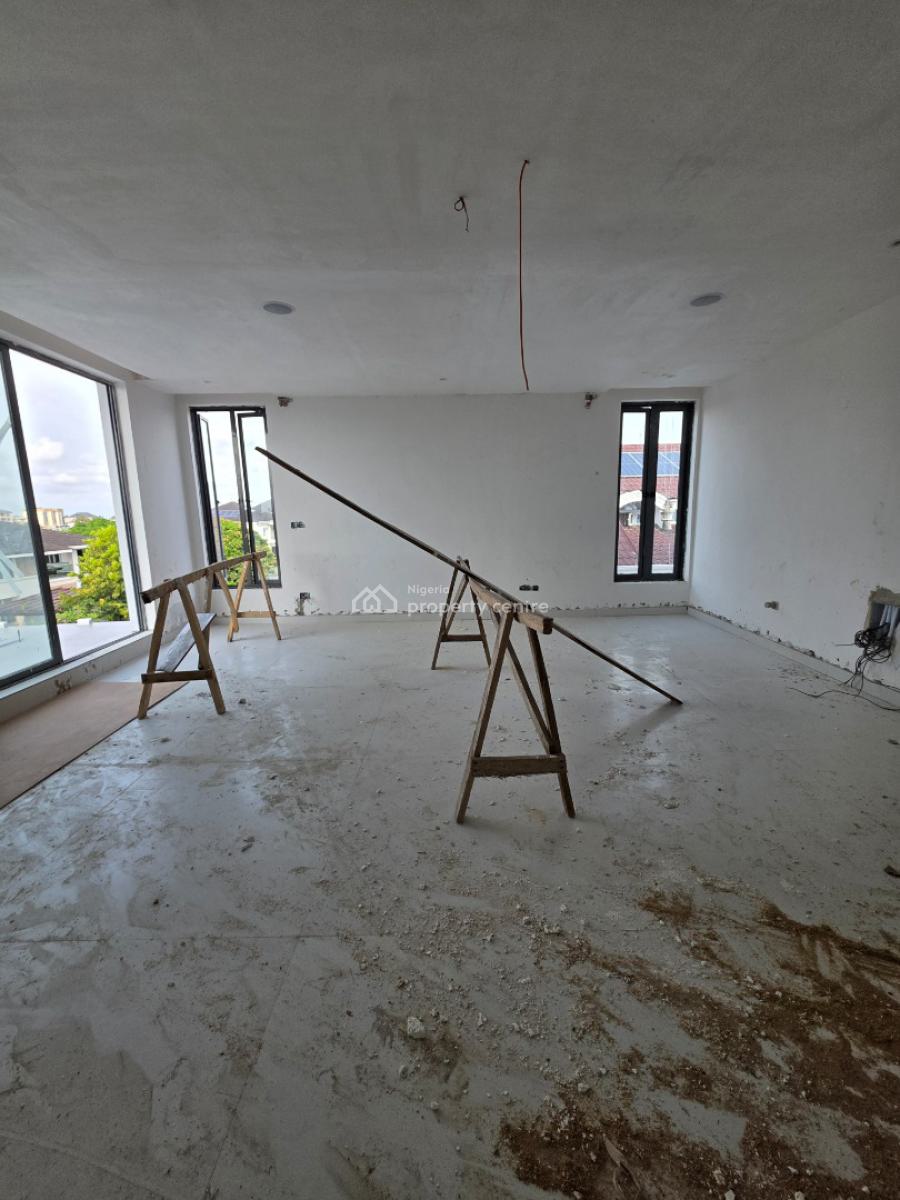 Luxury 5 Bedroom Detached Duplex with Elevator + Cinema + Pool, Royal Garden Estate, Ajah, Lagos, Detached Duplex for Sale