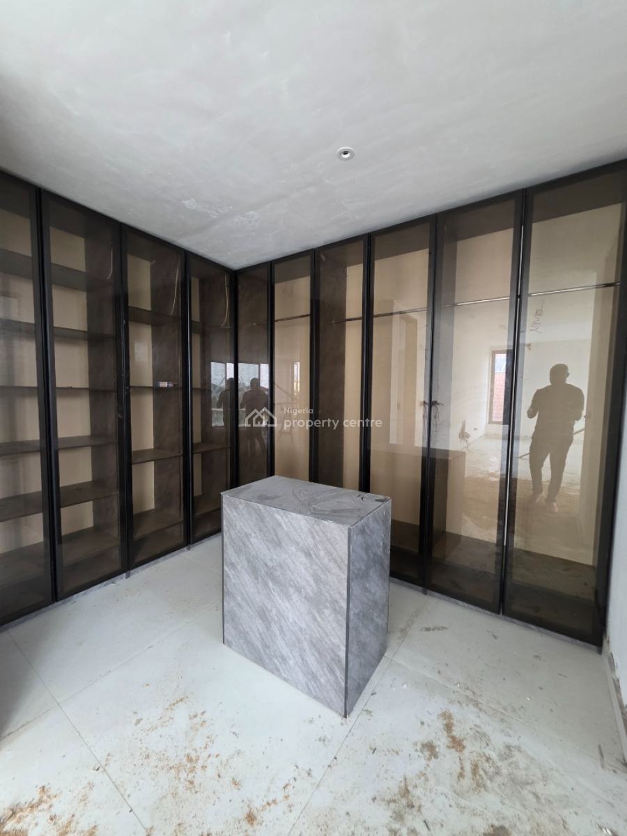 Luxury 5 Bedroom Detached Duplex with Elevator + Cinema + Pool, Royal Garden Estate, Ajah, Lagos, Detached Duplex for Sale