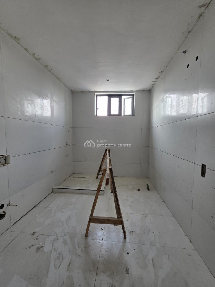 Luxury 5 Bedroom Detached Duplex with Elevator + Cinema + Pool, Royal Garden Estate, Ajah, Lagos, Detached Duplex for Sale