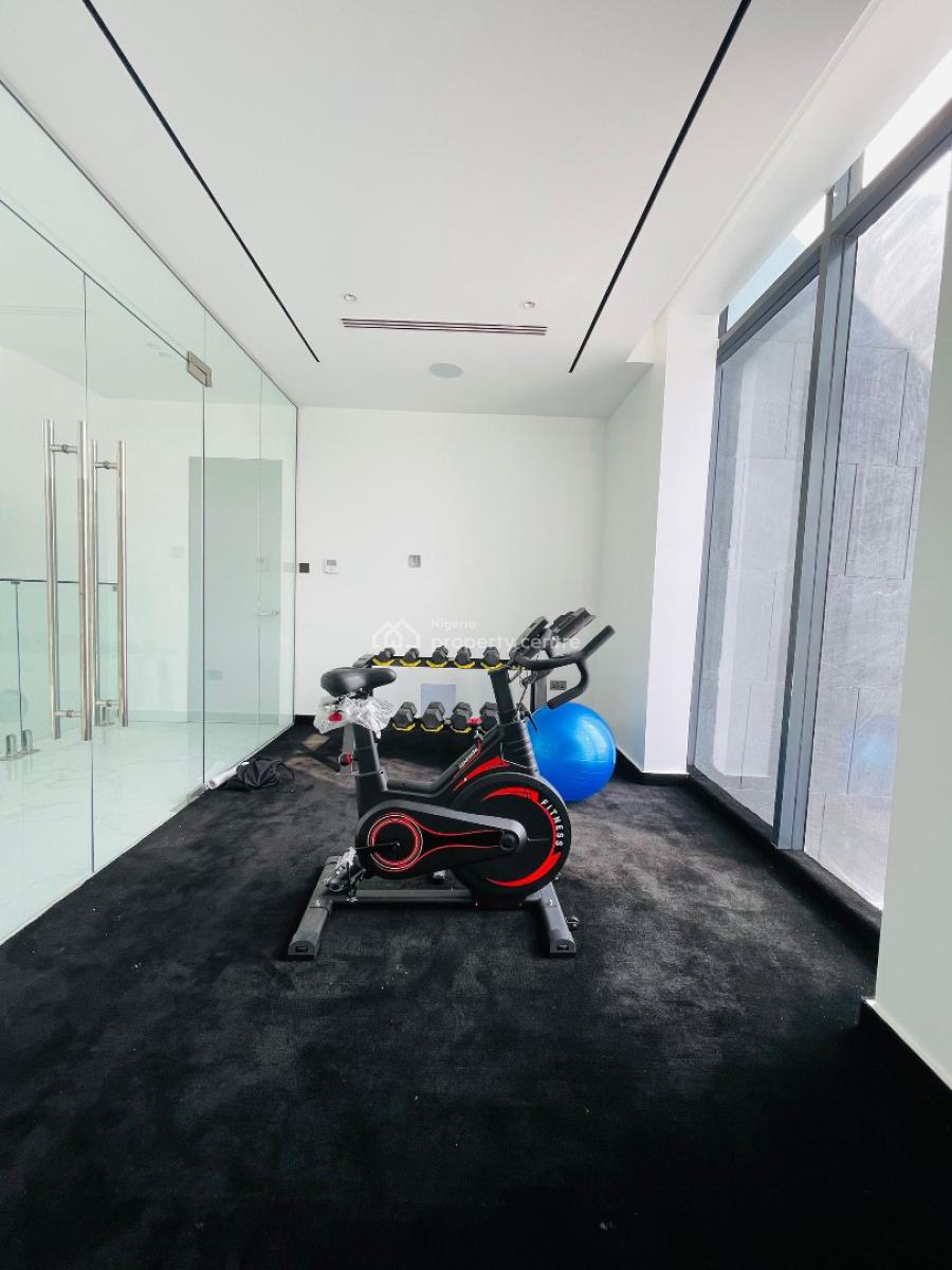 5 Bedroom Detached Duplex with Bq, Osapa, Lekki, Lagos, Detached Duplex for Sale