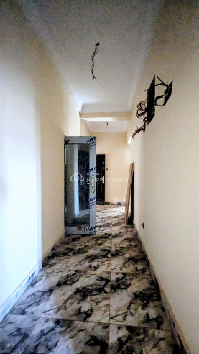 New 3bedroom Flat/apartment, Jahi District, Jahi, Abuja, Flat / Apartment for Sale