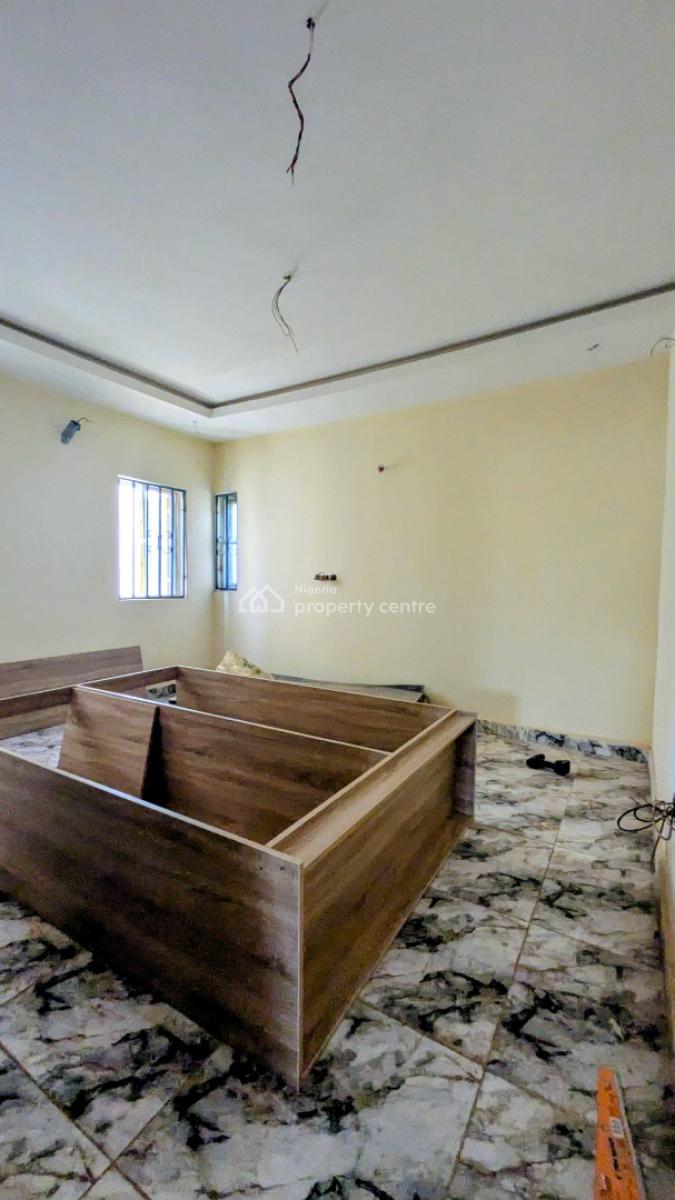 New 3bedroom Flat/apartment, Jahi District, Jahi, Abuja, Flat / Apartment for Sale
