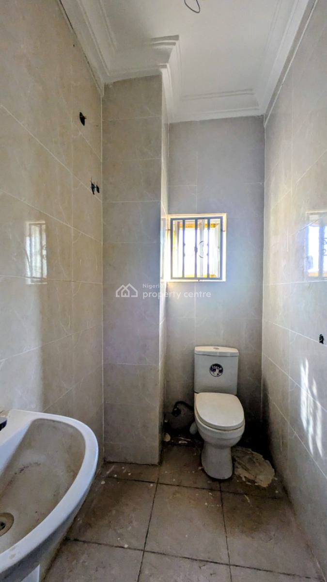 New 3bedroom Flat/apartment, Jahi District, Jahi, Abuja, Flat / Apartment for Sale