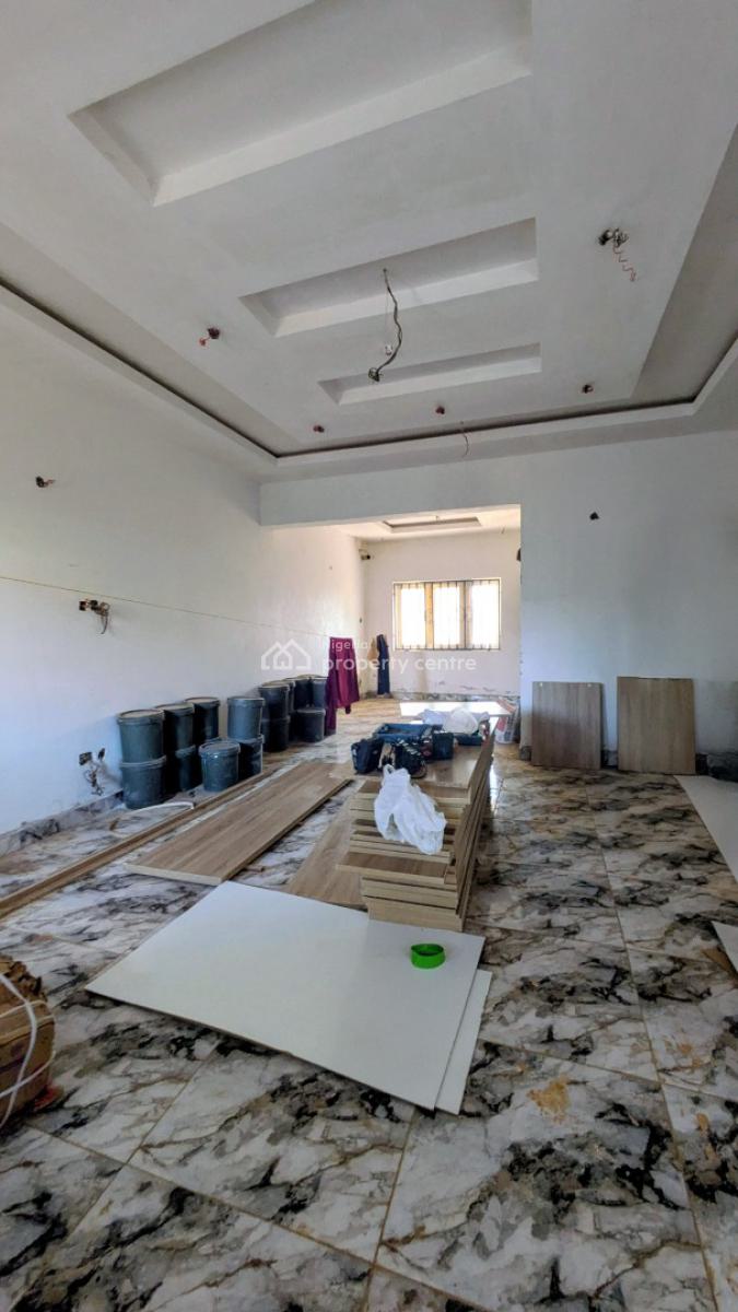 New 3bedroom Flat/apartment, Jahi District, Jahi, Abuja, Flat / Apartment for Sale