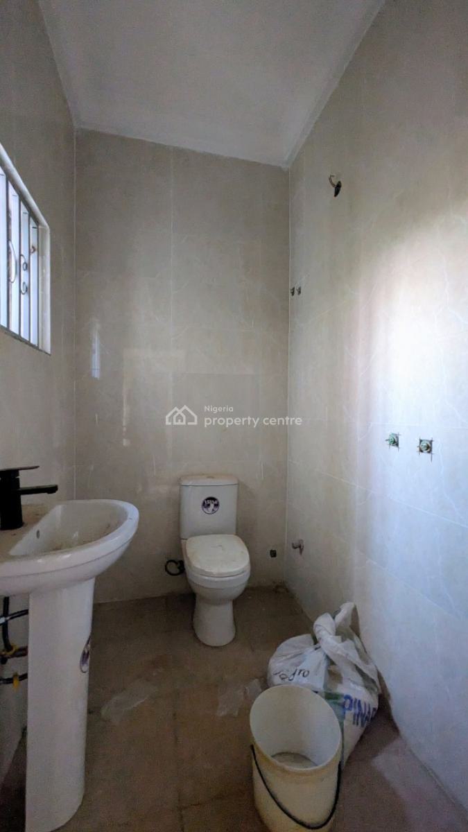 New 3bedroom Flat/apartment, Jahi District, Jahi, Abuja, Flat / Apartment for Sale