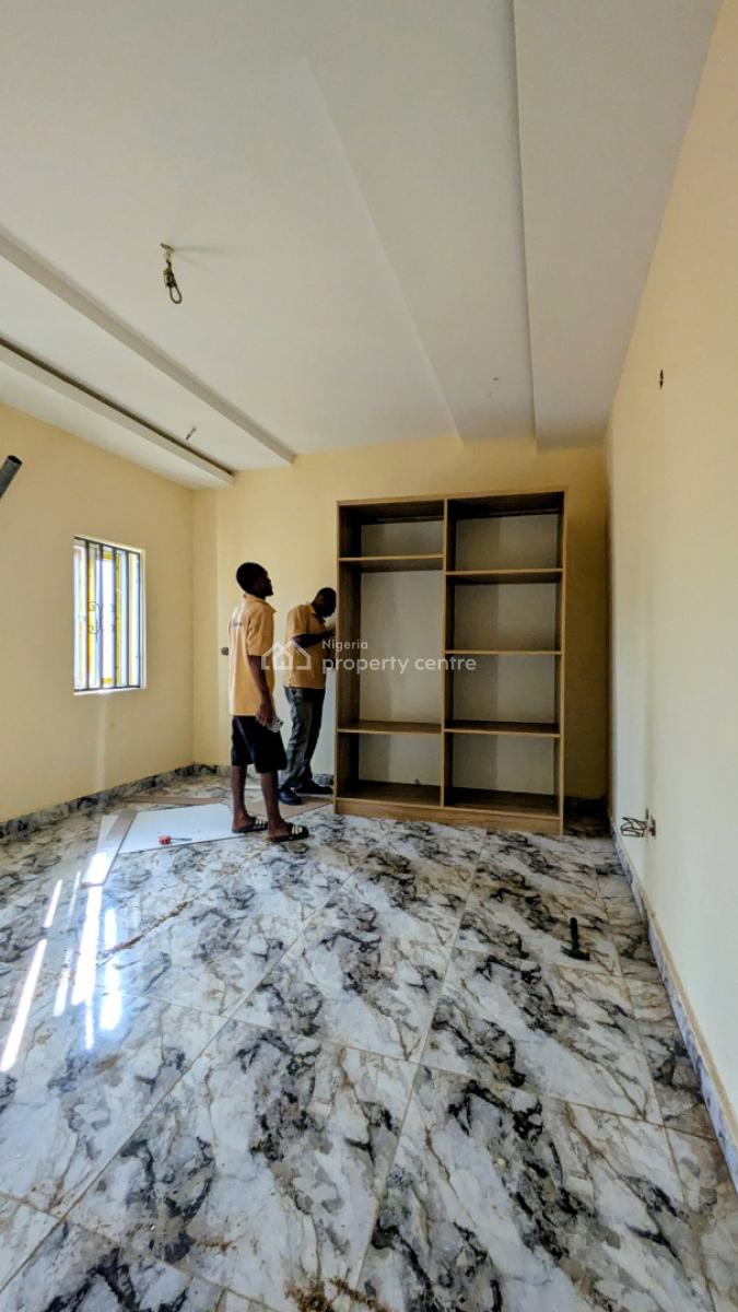 New 3bedroom Flat/apartment, Jahi District, Jahi, Abuja, Flat / Apartment for Sale