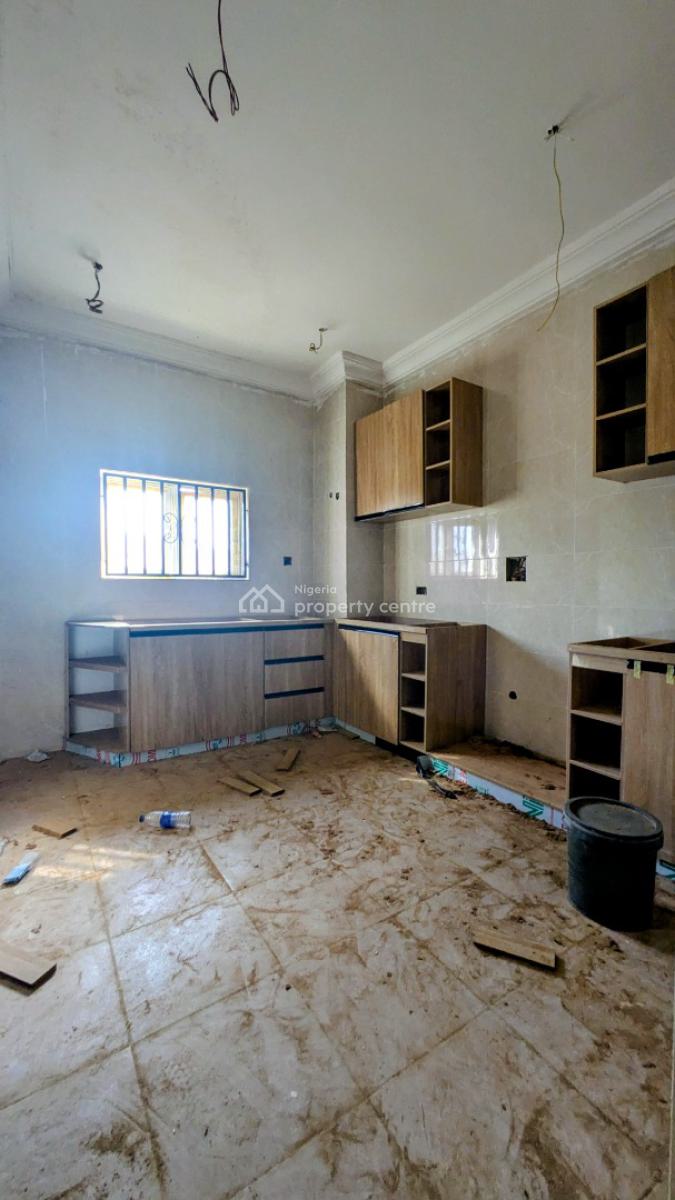 New 3bedroom Flat/apartment, Jahi District, Jahi, Abuja, Flat / Apartment for Sale