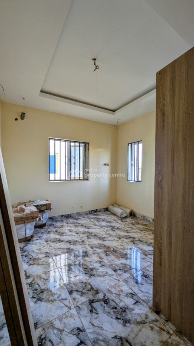 New 3bedroom Flat/apartment, Jahi District, Jahi, Abuja, Flat / Apartment for Sale