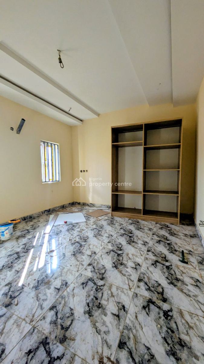 New 3bedroom Flat/apartment, Jahi District, Jahi, Abuja, Flat / Apartment for Sale