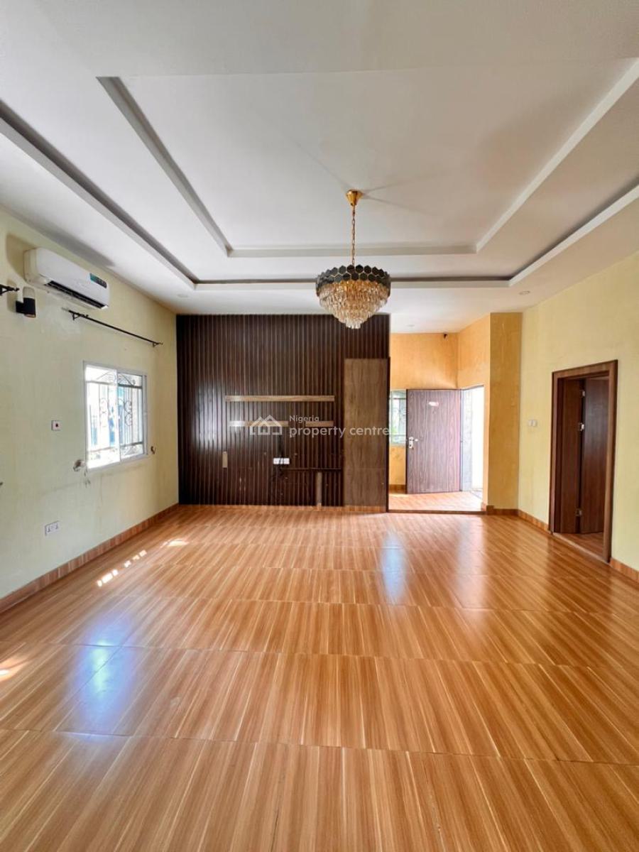 Tastefully Built Standard 4 Bedroom Detached Duplex with Bq, Lugbe By Aym Shafa Filling Station, Lugbe District, Abuja, Detached Duplex for Rent