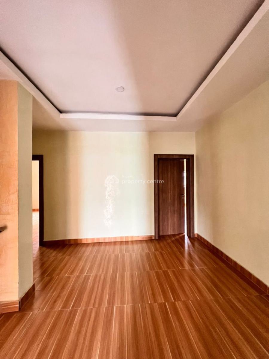 Tastefully Built Standard 4 Bedroom Detached Duplex with Bq, Lugbe By Aym Shafa Filling Station, Lugbe District, Abuja, Detached Duplex for Rent