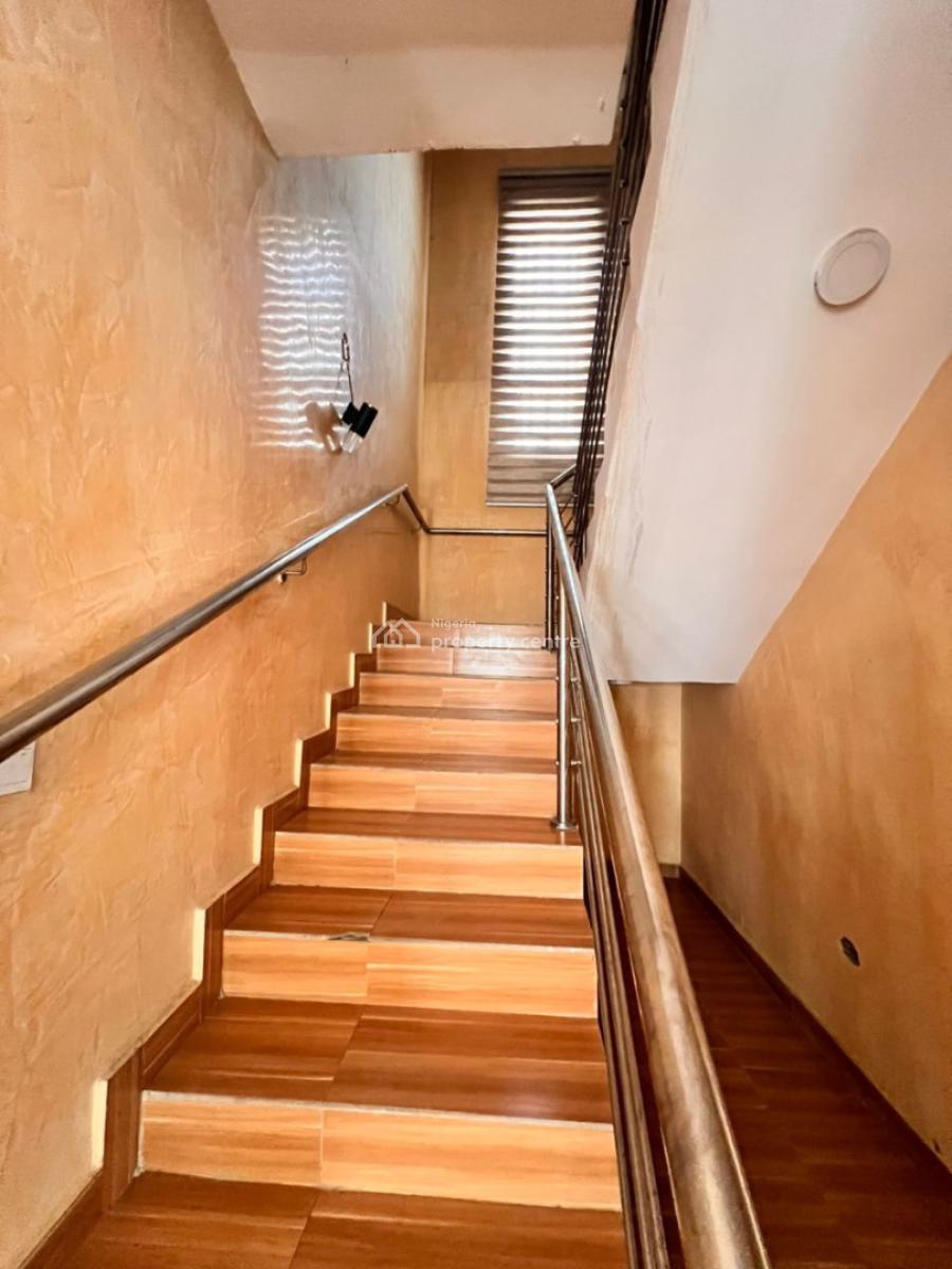 Tastefully Built Standard 4 Bedroom Detached Duplex with Bq, Lugbe By Aym Shafa Filling Station, Lugbe District, Abuja, Detached Duplex for Rent