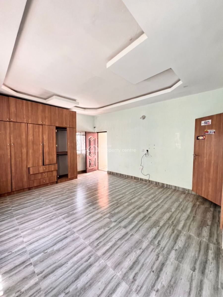 Tastefully Built Standard 4 Bedroom Detached Duplex with Bq, Lugbe By Aym Shafa Filling Station, Lugbe District, Abuja, Detached Duplex for Rent