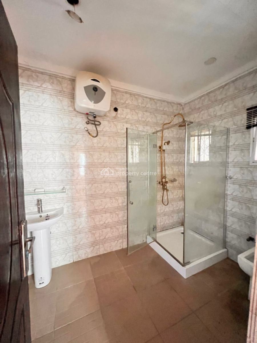 Tastefully Built Standard 4 Bedroom Detached Duplex with Bq, Lugbe By Aym Shafa Filling Station, Lugbe District, Abuja, Detached Duplex for Rent