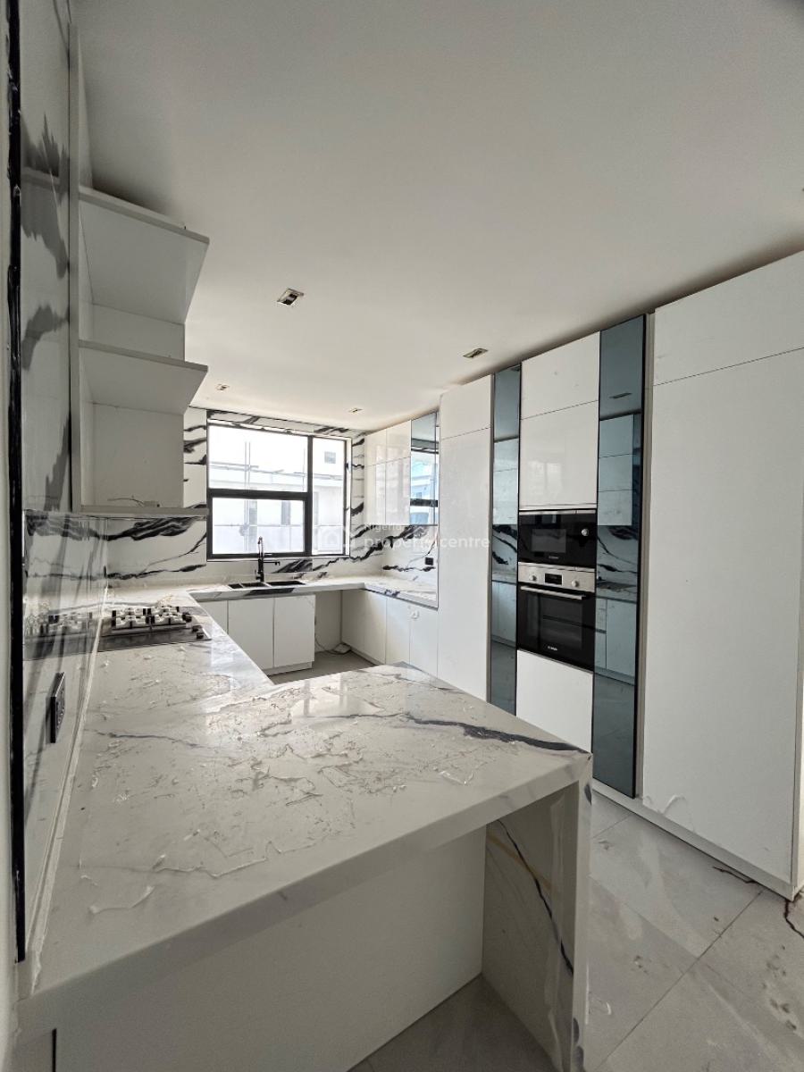 4 Bedroom Detached Duplex with Bq, Osapa, Lekki, Lagos, Detached Duplex for Sale