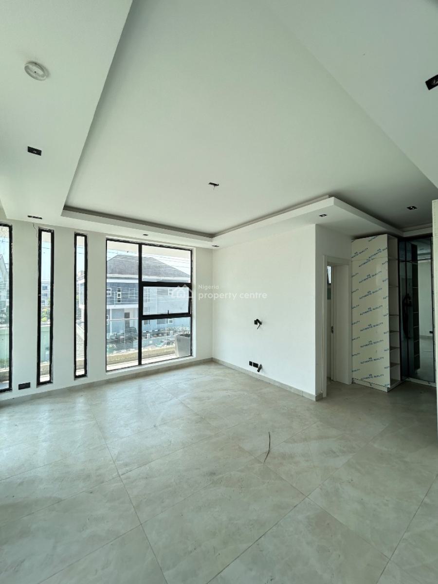 4 Bedroom Detached Duplex with Bq, Osapa, Lekki, Lagos, Detached Duplex for Sale