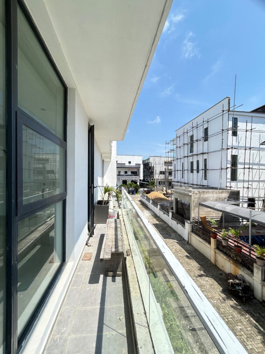 4 Bedroom Detached Duplex with Bq, Osapa, Lekki, Lagos, Detached Duplex for Sale