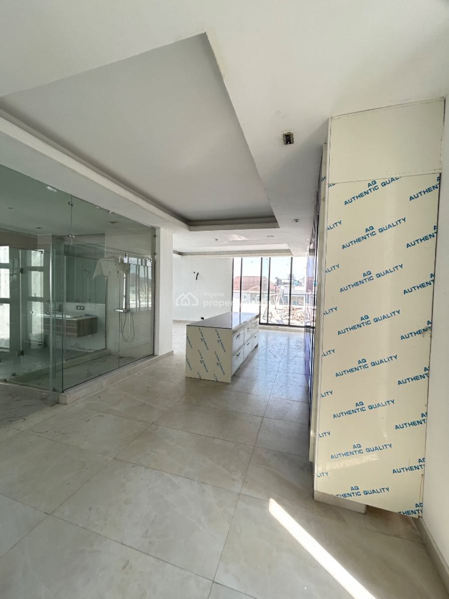 4 Bedroom Detached Duplex with Bq, Osapa, Lekki, Lagos, Detached Duplex for Sale