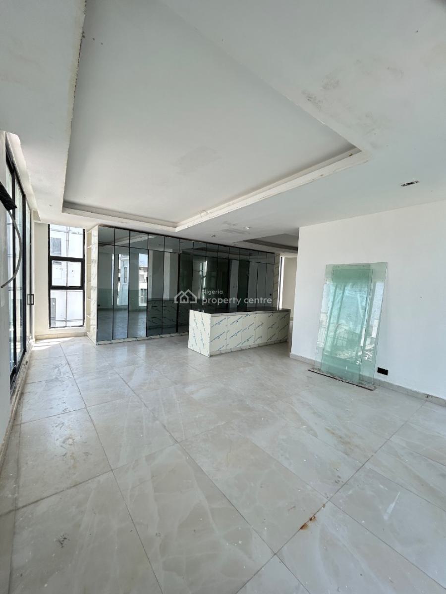 4 Bedroom Detached Duplex with Bq, Osapa, Lekki, Lagos, Detached Duplex for Sale