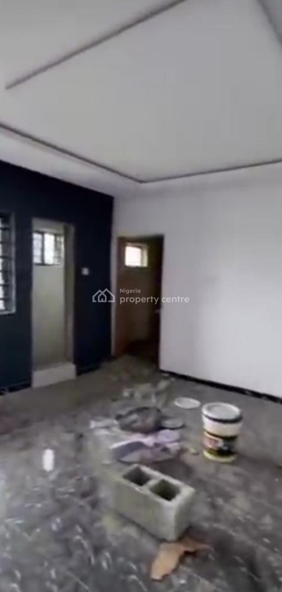 Nice Spacious 2bedroom (upstairs)  3.5m/  Alh. Kayode, Aguda, Suru, Surulere, Lagos, Flat / Apartment for Rent