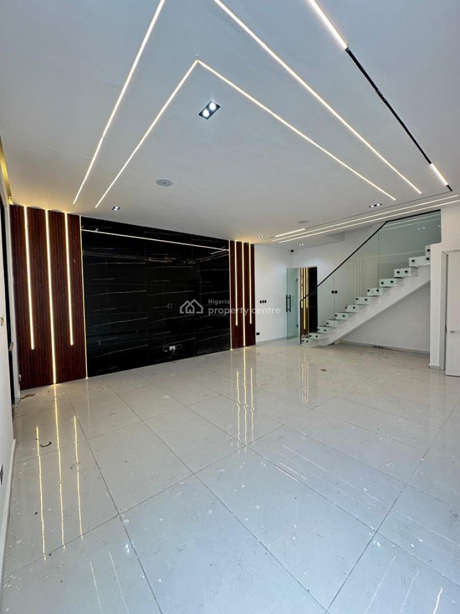 Outstanding Spacious 4 Bedroom Semi-detached Duplex with Bq, Orchid, Lekki, Lagos, Semi-detached Duplex for Sale