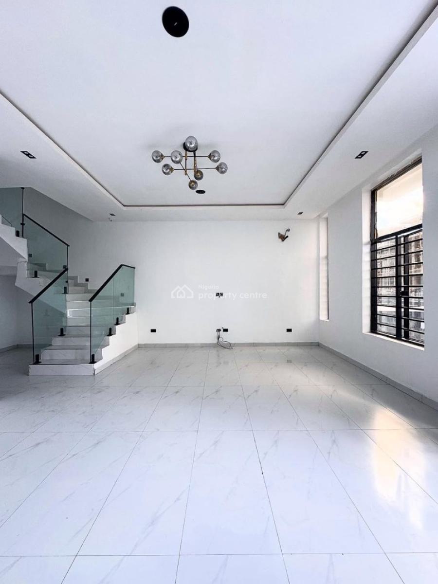 Spacious 4 Bedroom Semi Detached Duplex+bq, Orchid..., Lekki, Lagos, Semi-detached Duplex for Sale