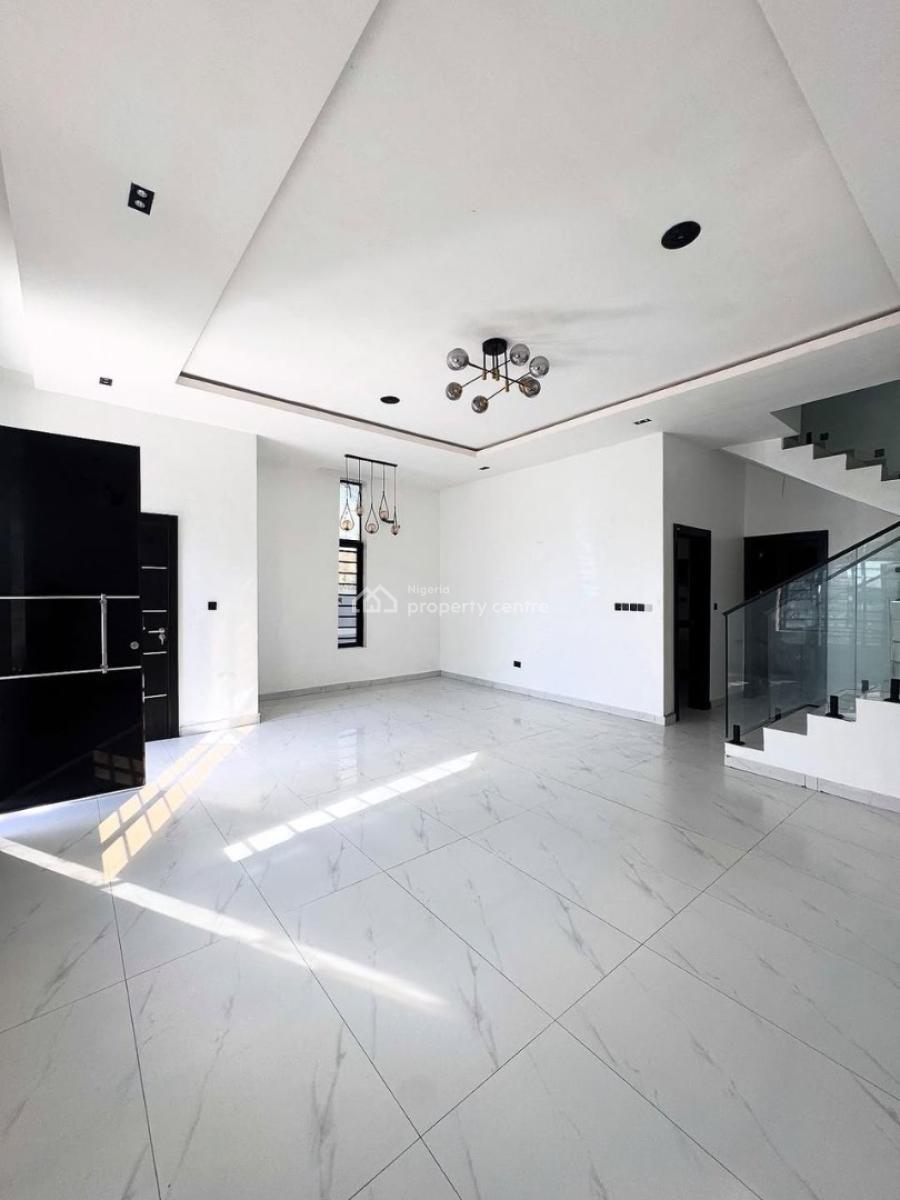 Spacious 4 Bedroom Semi Detached Duplex+bq, Orchid..., Lekki, Lagos, Semi-detached Duplex for Sale