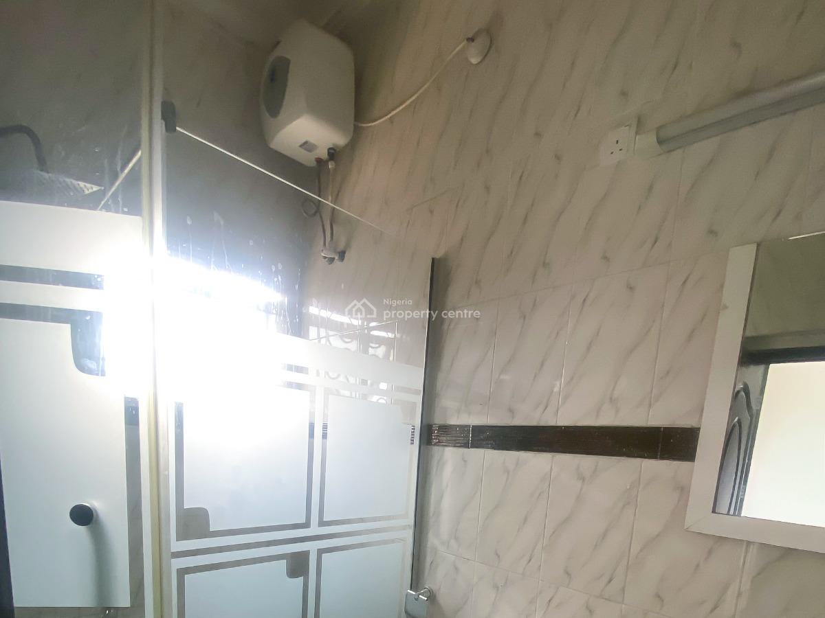 Private 2 Bedroom Duplex in a Calm Estate with Steady Light, Majesty Estate, Off Nta Road, Port Harcourt, Rivers, Detached Duplex for Rent